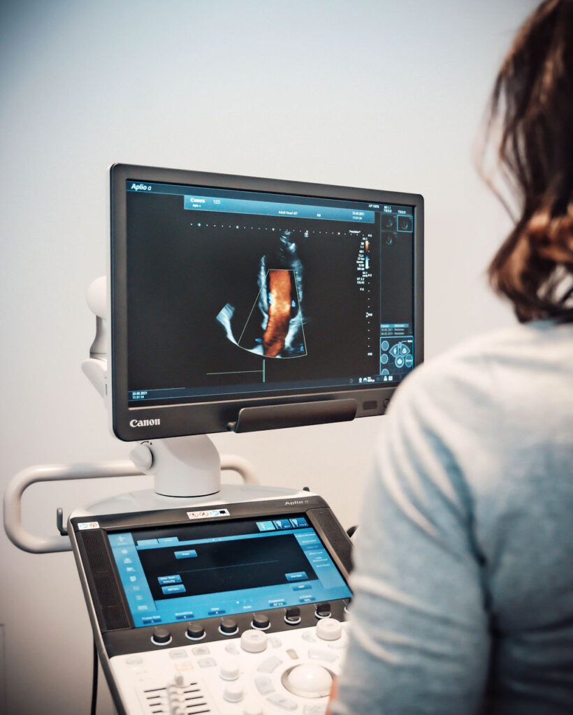 Ultraschall | Kardiologische Praxis Innsbruck, Dr. Schwarzl Ultraschall | Kardiologische Praxis Innsbruck, Dr. Schwarzl