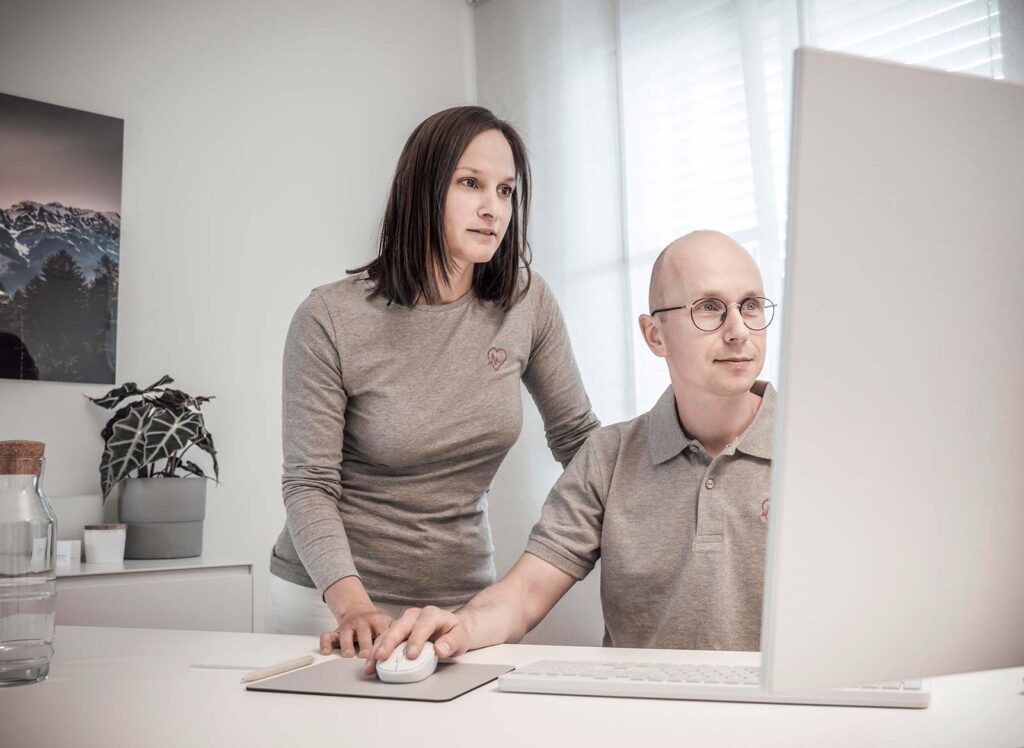 Besprechung | Kardiologische Praxis Innsbruck, Dr. Schwarzl Besprechung | Kardiologische Praxis Innsbruck, Dr. Schwarzl