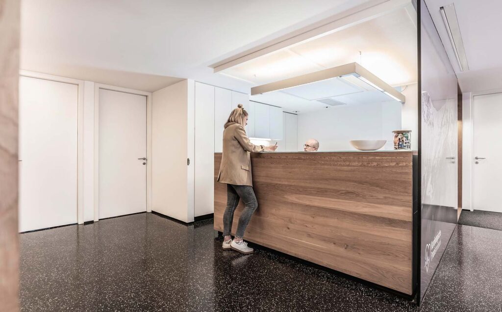 Empfang | Kardiologische Praxis Innsbruck, Dr. Schwarzl Empfang | Kardiologische Praxis Innsbruck, Dr. Schwarzl