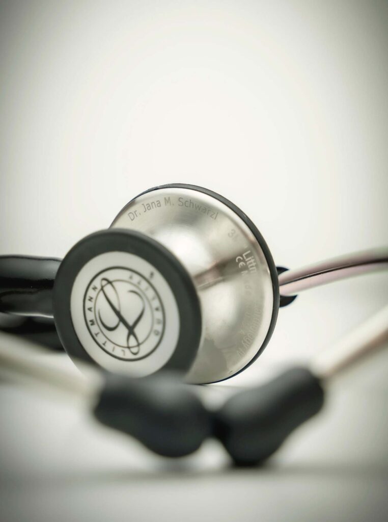 Stetoskop | Kardiologische Praxis Innsbruck, Dr. Schwarzl Stetoskop | Kardiologische Praxis Innsbruck, Dr. Schwarzl