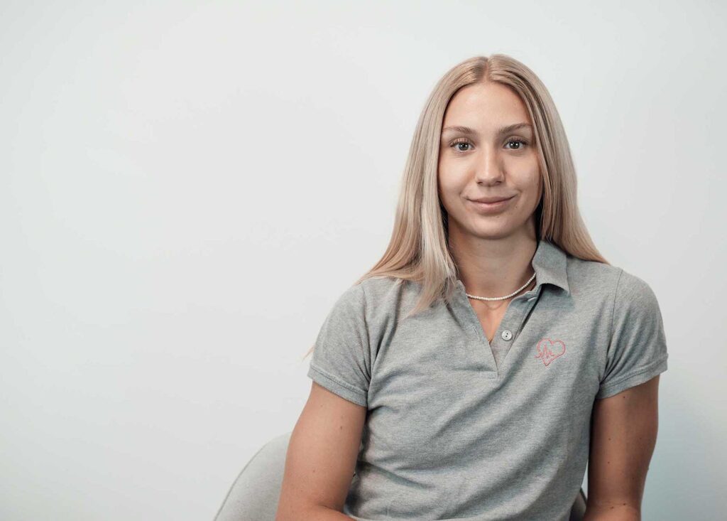 Sofia Endrizzi, Medizinische Assistenz | Kardiologische Praxis Innsbruck, Dr. Schwarzl